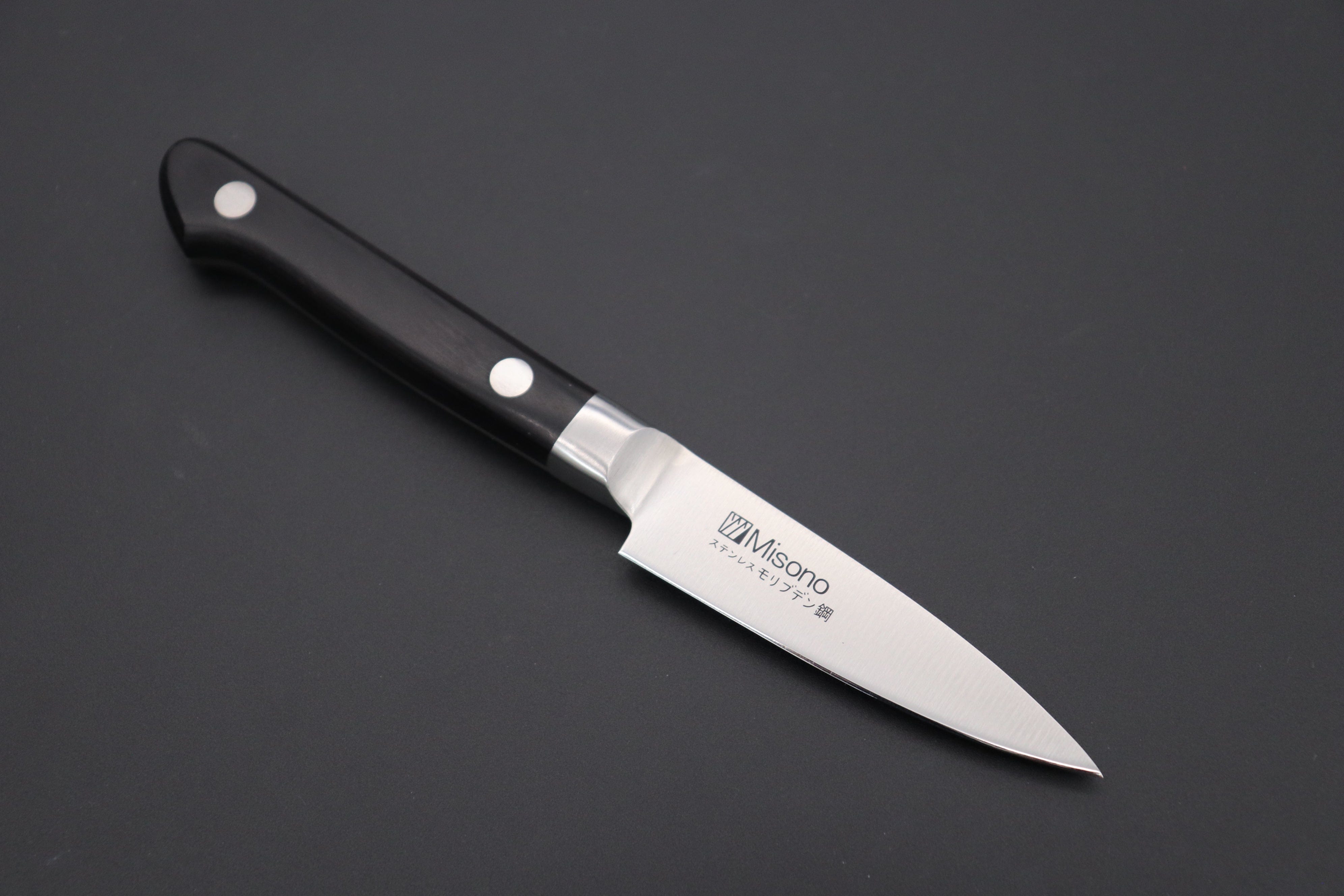 Misono Molybdenum Paring Knife 80mm No.534
