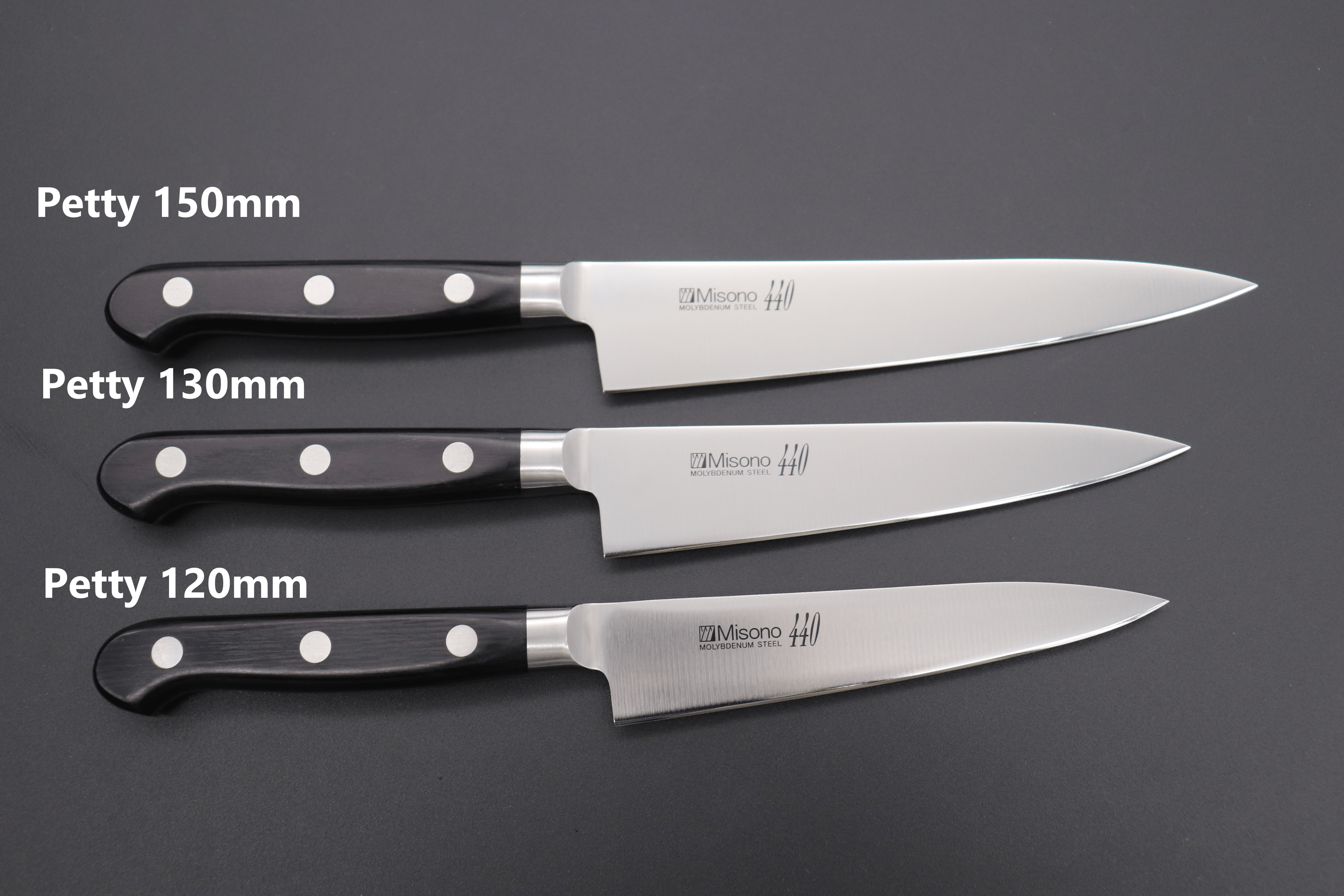 Misono 440 Series Petty Knife | JapaneseChefsKnife.Com