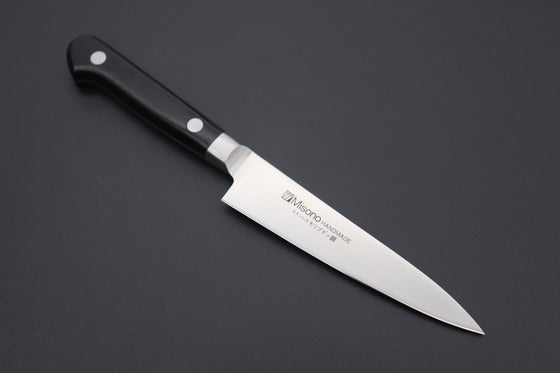 Misono Petty No.531 Petty120mm(4.7inch) / Right Handed Misono Molybdenum Steel Series Petty (120mm to 150mm, 3 sizes)