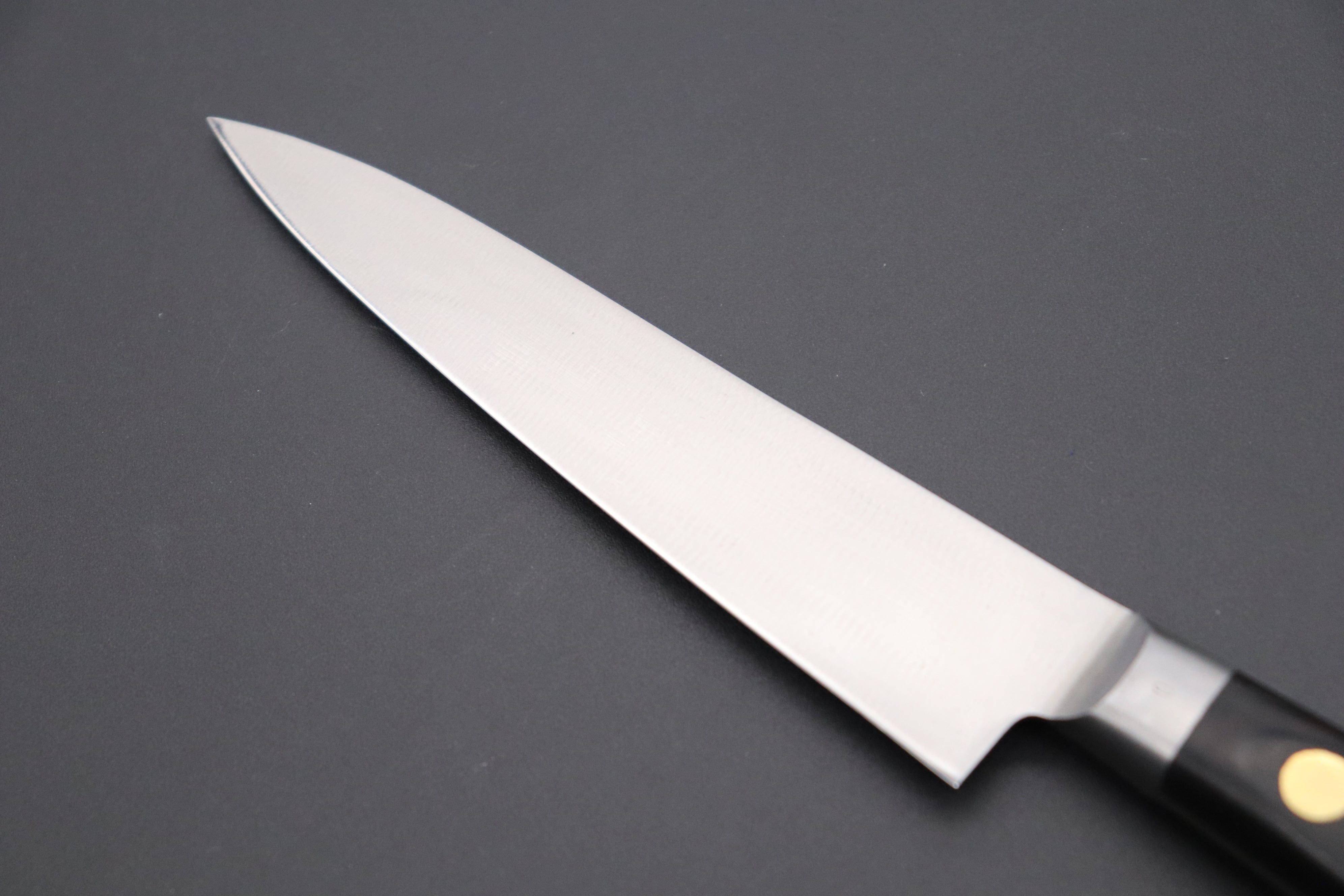 Misono Swedish High-Carbon Steel Slim Petty Knife 120mm