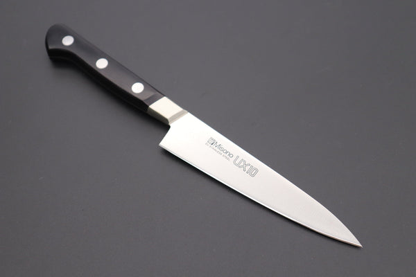 Misono Petty No.731 Petty120mm(4.7inch) / Right Handed Misono UX10 Series Petty (120mm to 150mm, 3 sizes)