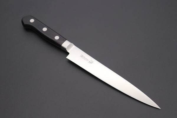 Misono Sujihiki No.871 Slicer 180mm(7inch) / Right Handed Misono 440 Series Slicer (180mm and 210mm, 2 sizes)