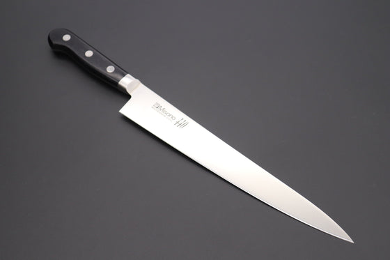 Misono Sujihiki No.821 Sujihiki 240mm(9.4inch) / Right Handed Misono 440 Series Sujihiki (240mm and 270mm, 2 sizes)