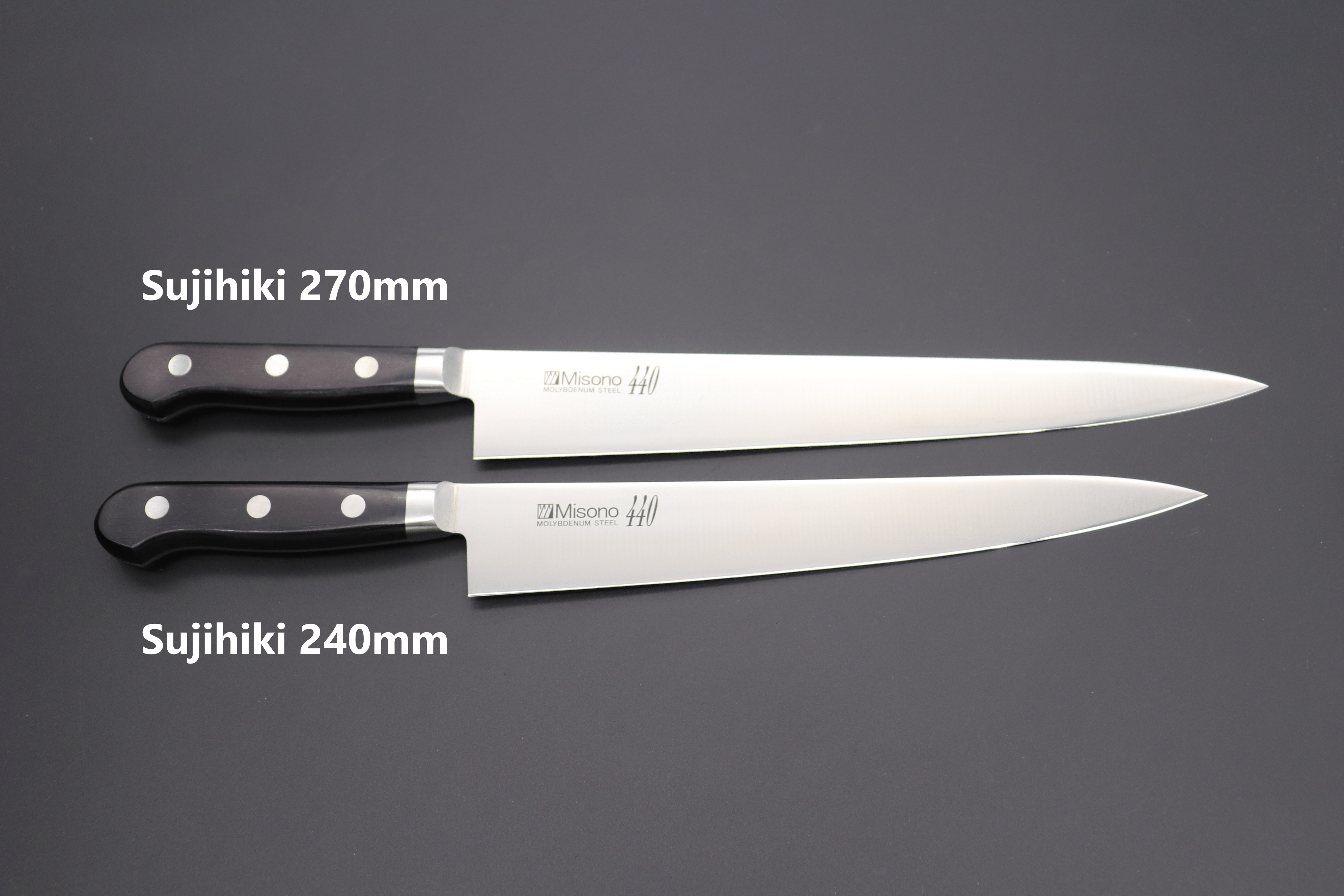 Misono440 PH牛刀 240mm Misono 440 Gyutou 240mm (9.4 Misono440 PH牛刀 240mm Misono 440 Gyutou 240mm (9.4