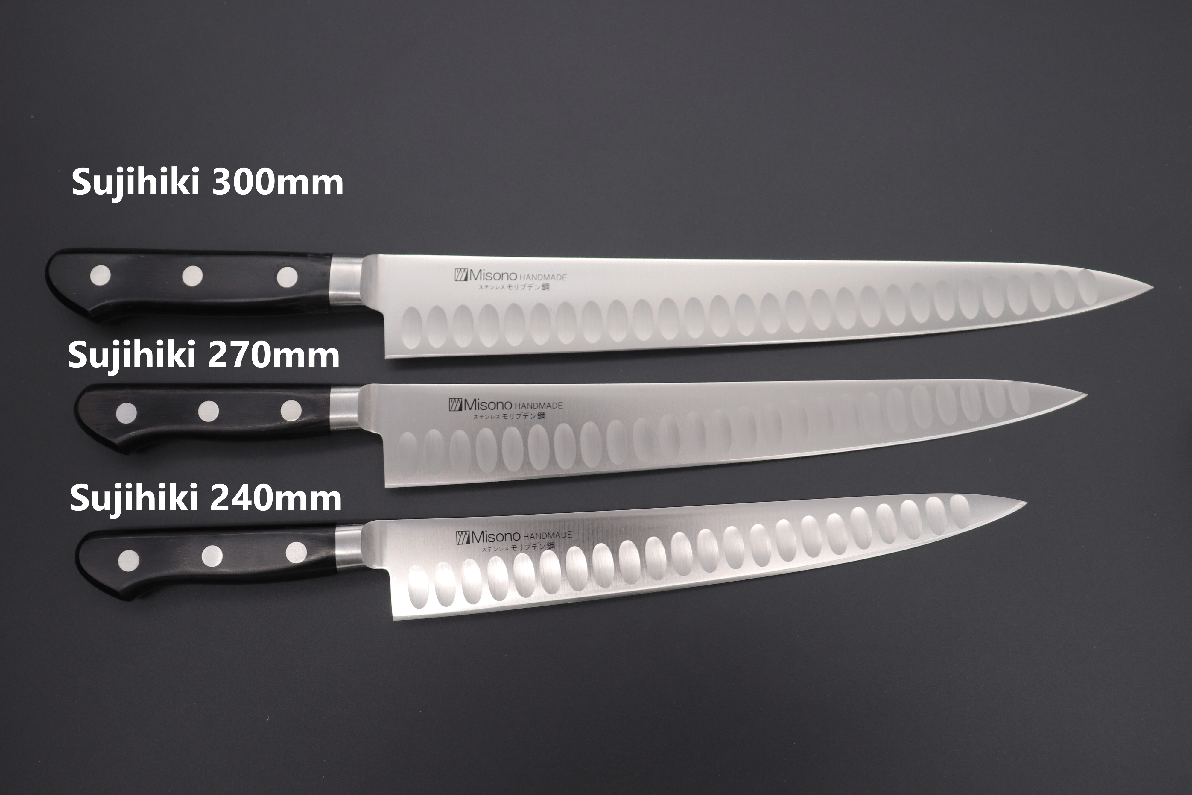 Misono Molybdenum Steel Series Gyuto Knife