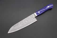 Mr. Itou R-2 Custom Damascus Gyuto 