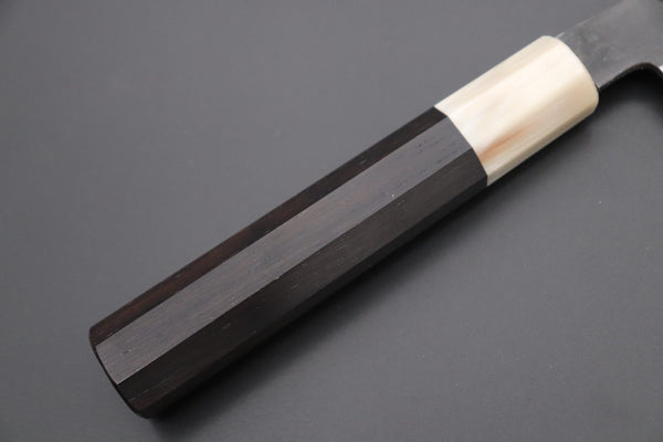 Mutsumi Hinoura Wa Paring Mutsumi Hinoura White Steel No.1 Kurouchi Series MW1-1 Wa Paring 85mm (3.3 Inch)