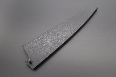 Others Accessories Black Lacquered Wooden Saya for Boning Knife | Honesuki