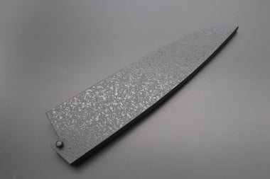 Others Accessories Black Lacquered Wooden Saya for Gyuto 180mm