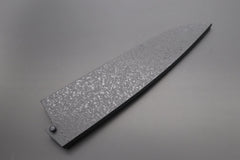 Saya Zanmai Black Lacquer Saya for 7