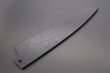 Others Accessories Black Lacquered Wooden Saya For Gyuto 240mm
