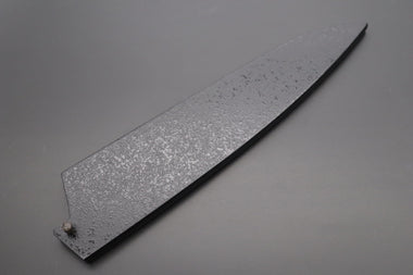Others Accessories Black Lacquered Wooden Saya for Misono UX10 No.712 Gyuto 210mm(UX10 Dimples No.762 Gyuto210mm)