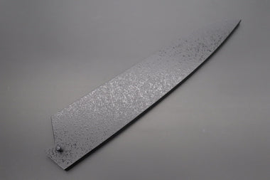 Others Accessories Black Lacquered Wooden Saya for Misono UX10 No.714 Gyuto 270mm(UX10 Dimples No.764 Gyuto270mm)