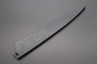 Others Accessories Black Lacquered Wooden Saya for Misono UX10 No.721 Sujihiki 240mm(UX10 Dimples No.728 Sujihiki240mm)