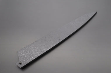 Others Accessories Black Lacquered Wooden Saya for Misono UX10 No.722 Sujihiki 270mm(UX10 Dimples No.729 Sujihiki270mm)