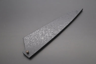 Others Accessories Black Lacquered Wooden Saya for Misono UX10 No.741 Boning Knife | Honesuki