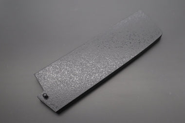 Others Accessories Black Lacquered Wooden Saya For Nakiri