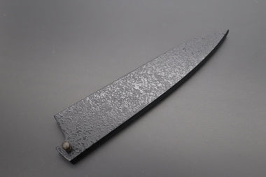 Others Accessories Black Lacquered Wooden Saya for Petty 135mm