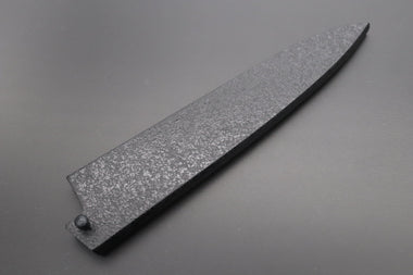 Others Accessories Black Lacquered Wooden Saya For Petty 150mm