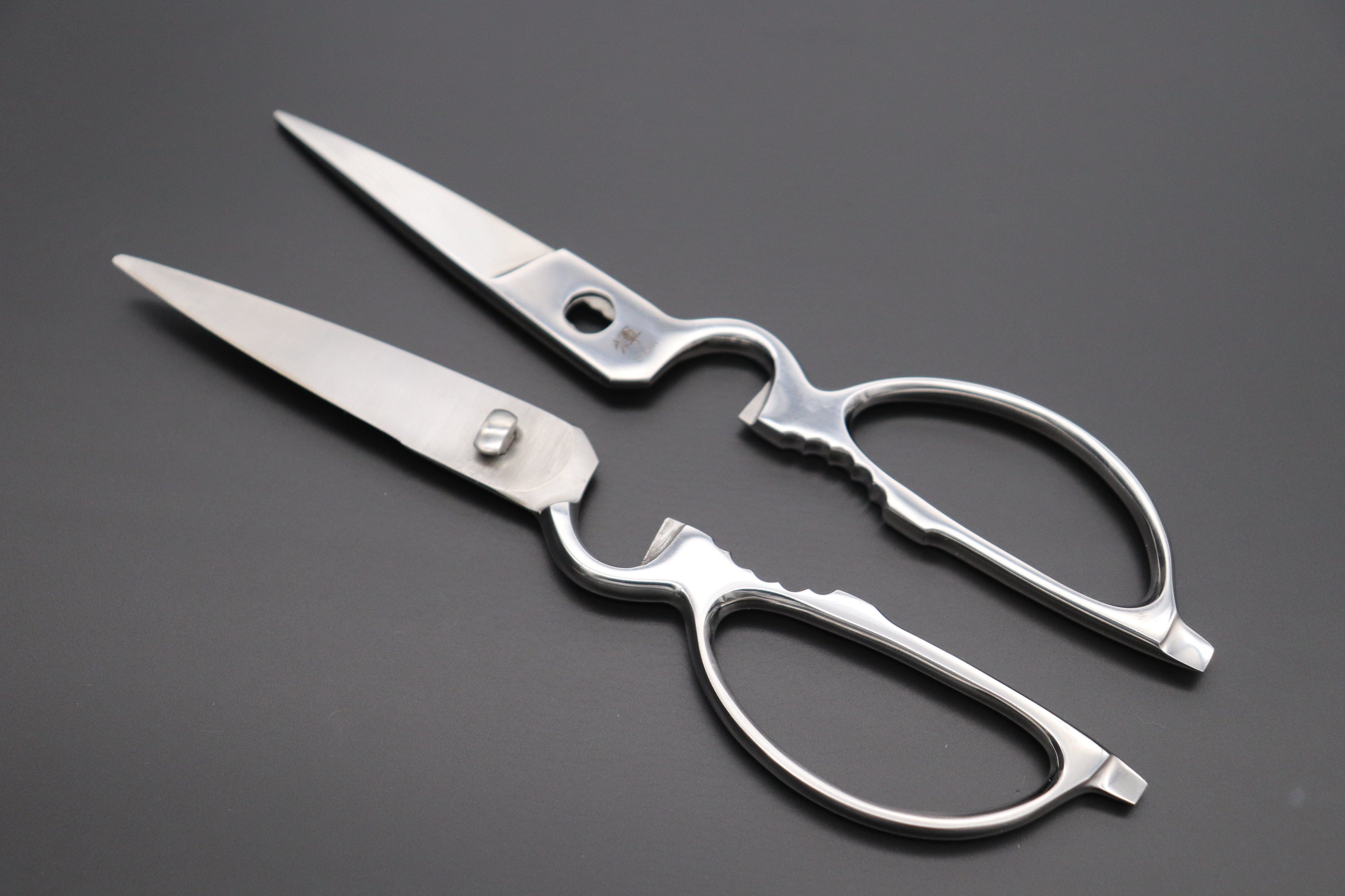 Japanese Kitchen Scissors - Kagayaki Shears