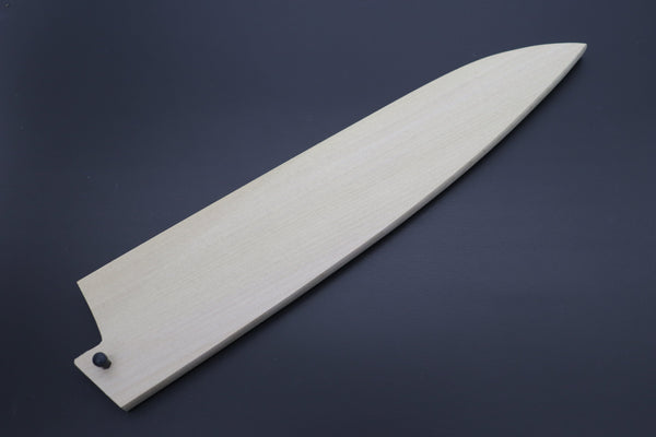 Others Accessories Magnolia Wooden Saya for Gyuto 240mm
