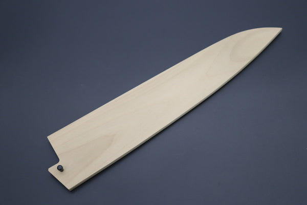 Others Accessories Magnolia Wooden Saya for Gyuto 270mm