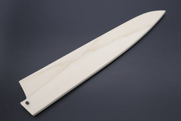 Others Accessories Magnolia Wooden Saya for Gyuto 300mm