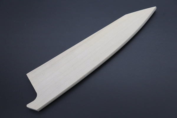 Others Accessories Magnolia Wooden Saya for Hankotsu | Boning Knife