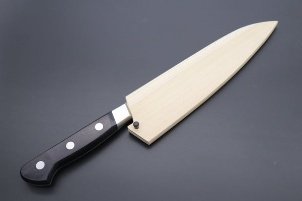 Others Accessories Magnolia Wooden Saya for Misono UX10 No.711 Gyuto 180mm(UX10 Dimples No.761 Gyuto180mm)