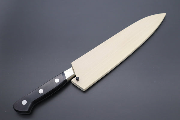 Others Accessories Magnolia Wooden Saya for Misono UX10 No.712 Gyuto 210mm(UX10 Dimples No.762 Gyuto210mm)