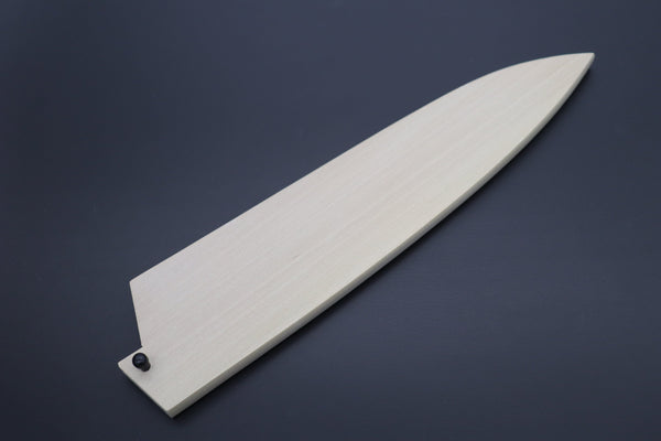 Others Accessories Magnolia Wooden Saya for Misono UX10 No.712 Gyuto 210mm(UX10 Dimples No.762 Gyuto210mm)