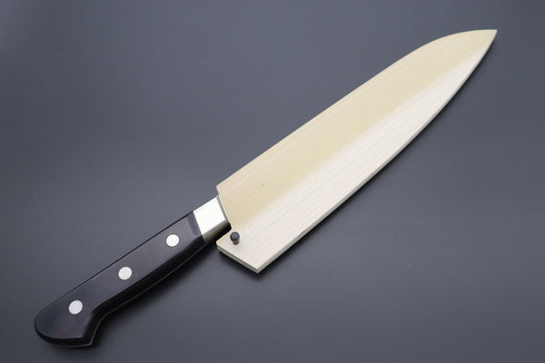 Others Accessories Magnolia Wooden Saya for Misono UX10 No.713 Gyuto 240mm(UX10 Dimples No.763 Gyuto240mm)