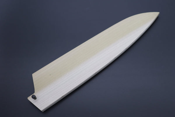 Others Accessories Magnolia Wooden Saya for Misono UX10 No.713 Gyuto 240mm(UX10 Dimples No.763 Gyuto240mm)