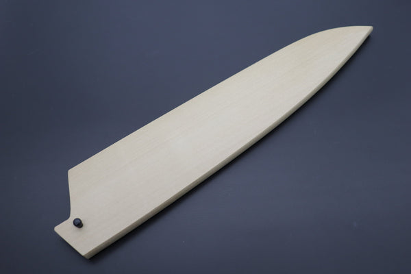 Others Accessories Magnolia Wooden Saya for Misono UX10 No.714 Gyuto 270mm(UX10 Dimples No.764 Gyuto270mm)