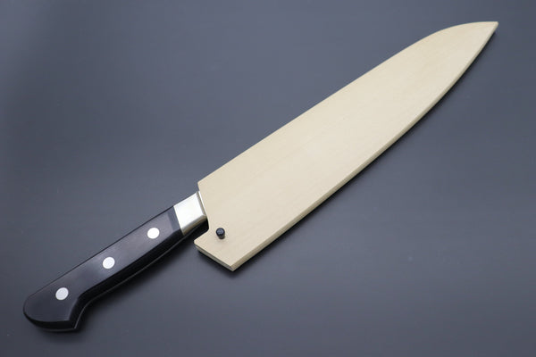 Others Accessories Magnolia Wooden Saya for Misono UX10 No.714 Gyuto 270mm(UX10 Dimples No.764 Gyuto270mm)