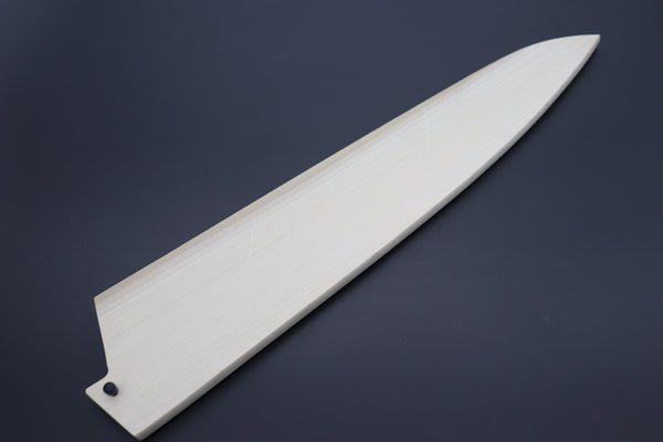Others Accessories Magnolia Wooden Saya for Misono UX10 No.715 Gyuto 300mm(UX10 Dimples No.765 Gyuto300mm)
