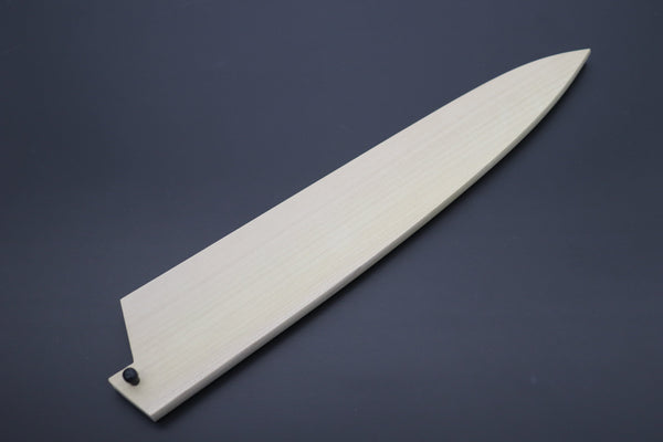 Others Accessories Magnolia Wooden Saya for Misono UX10 No.721 Sujihiki 240mm(UX10 Dimples No.728 Sujihiki240mm)