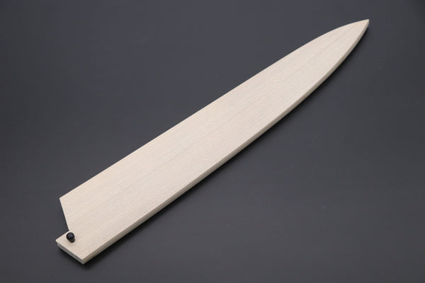 Others Accessories Magnolia Wooden Saya for Misono UX10 No.722 Sujihiki 270mm(UX10 Dimples No.729 Sujihiki270mm)