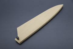 Magnolia Wooden Saha (Sheath) For Misono UX10 No.731 Petty 120mm