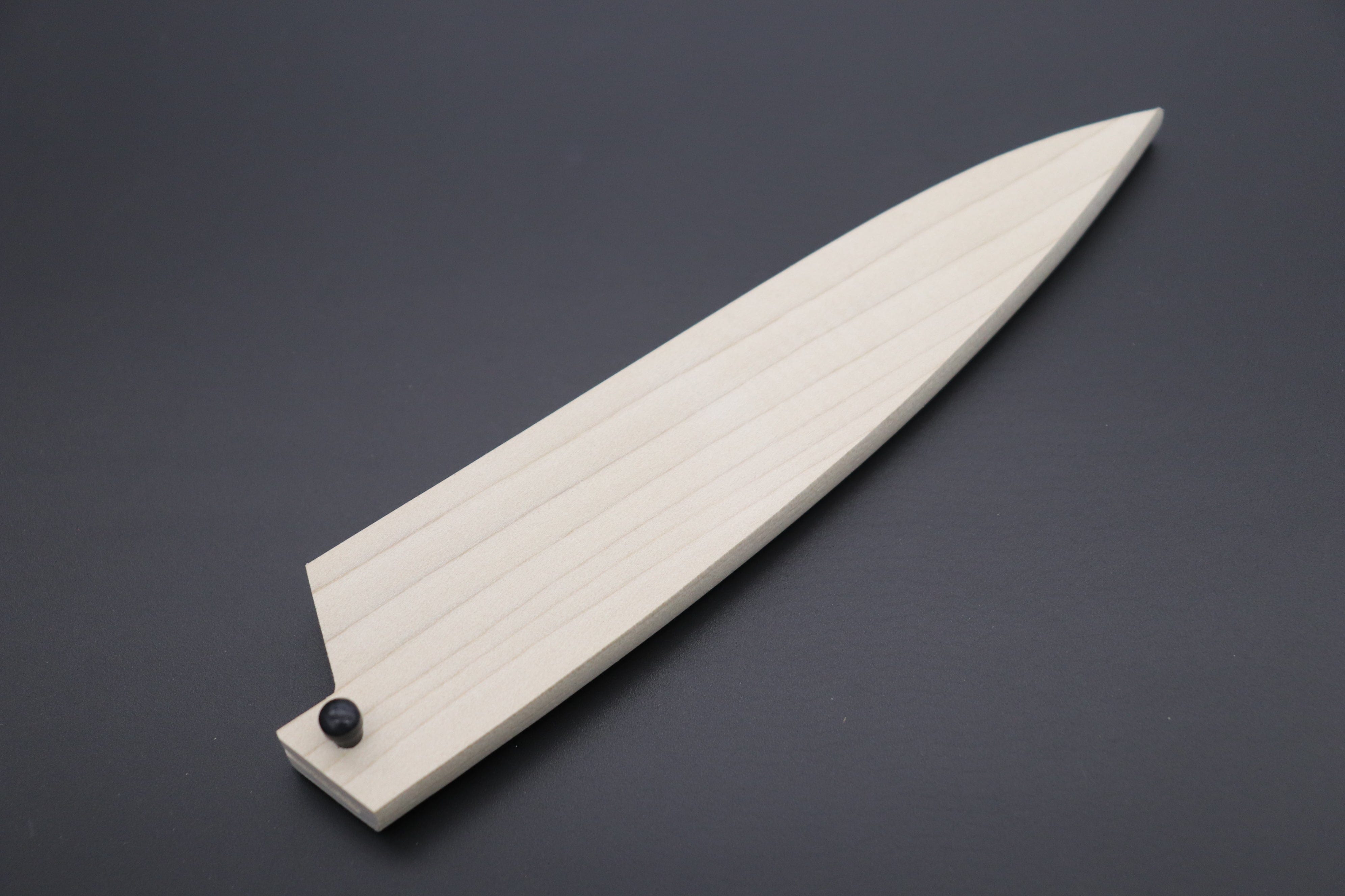 How to Make a Wooden Knife Sheath – Mortise & Tenon Magazine