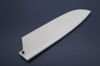 Others Accessories Magnolia Wooden Saya for Misono UX10 No.781 Santoku (UX10 Dimples No.751 Santoku)