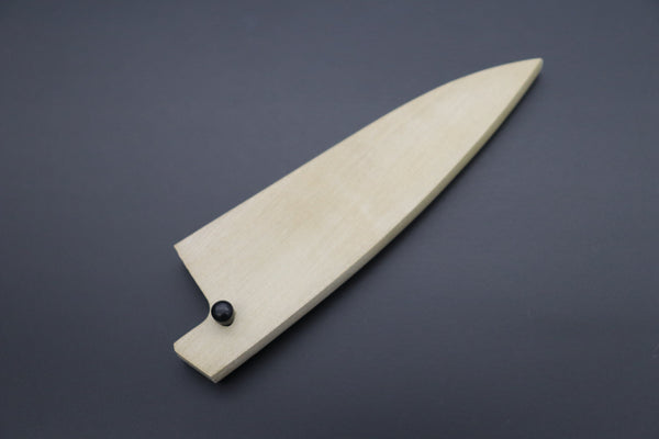 Others Accessories Magnolia Wooden Saya for Paring Knife