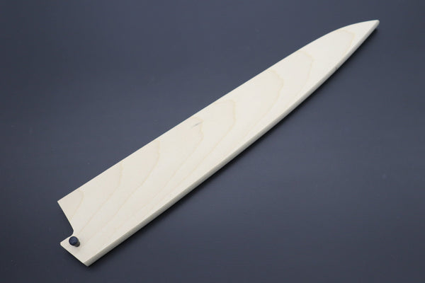 Others Accessories Magnolia Wooden Saya for Sujihiki 240mm