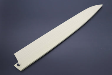 Others Accessories Magnolia Wooden Saya for Sujihiki 270mm