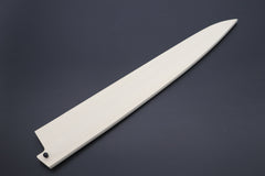 Magnolia Wooden Saha (Sheath) For Sujihiki | JapaneseChefsKnife.Com