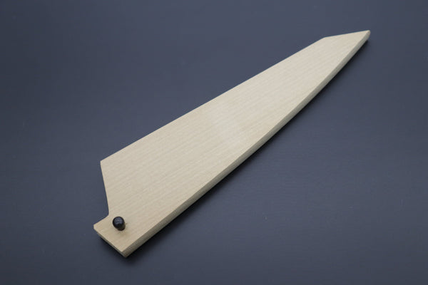Others Accessories Magnolia Wooden Saya for UX10 No.741 Boning Knife | Honesuki