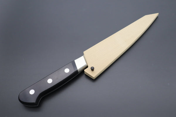 Others Accessories Magnolia Wooden Saya for UX10 No.741 Boning Knife | Honesuki