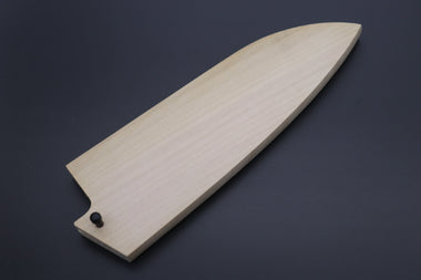 Others Accessories Magnolia Wooden Saya for Western Deba 165mm
