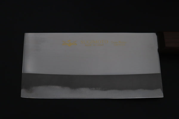 Others Chinese Cleaver Sugimoto CM-4030 - Small Chinese Cleaver with Special Stainless Steel Blade