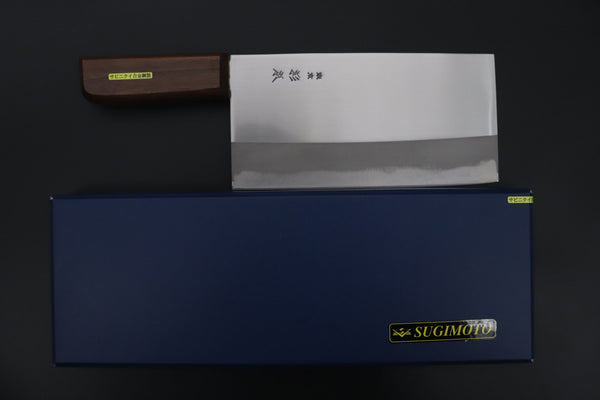 Others Chinese Cleaver Sugimoto CM-4030 - Small Chinese Cleaver with Special Stainless Steel Blade